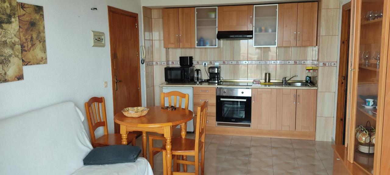 Costa Blanka Resident Apartman Torrevieja Eksteriør bilde