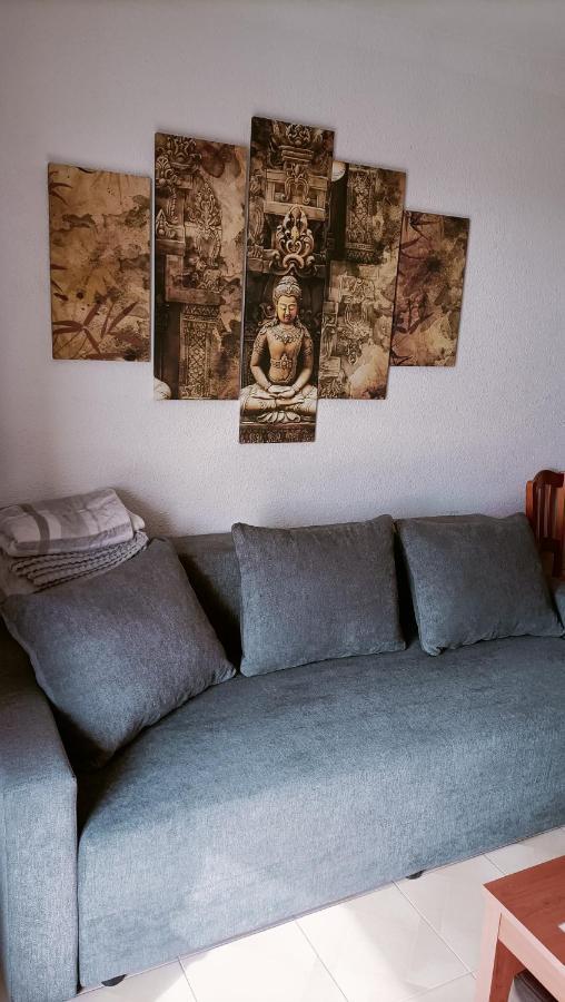 Costa Blanka Resident Apartman Torrevieja Eksteriør bilde